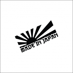 HONDA - MADE IN JAPAN