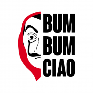 DIVERSE - BUM BUM CIAO MASCA