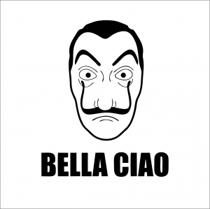 DIVERSE - BELLA CIAO MASCA