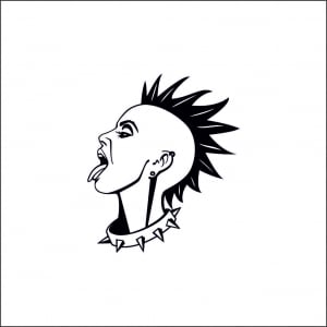 DIVERSE - PUNK GIRL