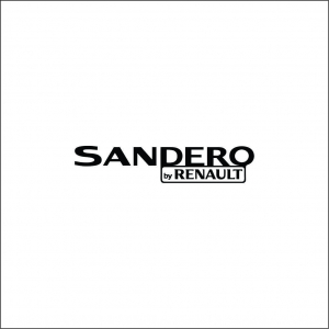 DACIA - SANDERO BY RENAULT