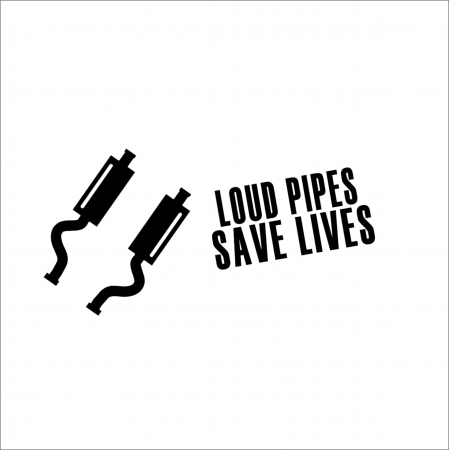 CAR AUDIO - LOUD PIPES SAVE
