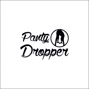 18+ STICKER - PANTY DROPPER 3