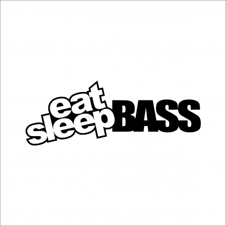 CAR AUDIO - EAT SLEEP BASS