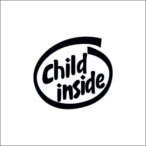 BABY ON BOARD - CHILD INSIDE