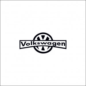 VOLKSWAGEN - VOLKSWAGEN LOGO