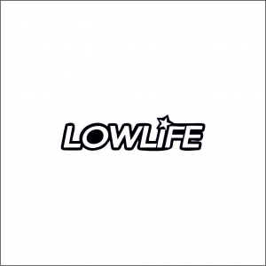 LOW STICKERS - LOW LIFE 3