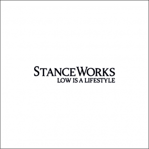 LOW STICKERS - STANCE WORKS 2