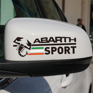 FIAT - ABARTH SPORT SET OGLINZI