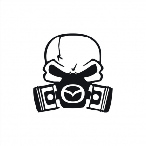MAZDA - CRANIU MAZDA