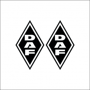 STICKERE CAMIOANE - DAF STICKER 2