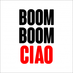 DIVERSE - BOOM BOOM CIAO