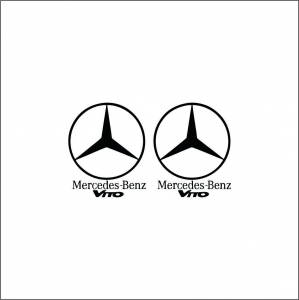 MERCEDES - MERCEDES VITO SET