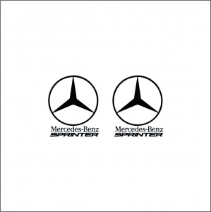 MERCEDES - MERCEDES SPRINTER SET