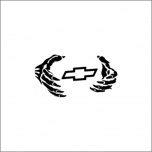 STICKERE MARCI AUTO - MAINI CHEVROLET