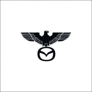 MAZDA - VULTUR MAZDA