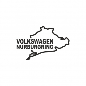 VOLKSWAGEN - VOLKSWAGEN NURBURGRING