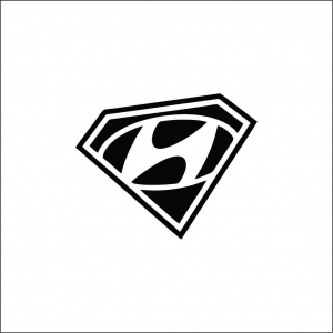 HYUNDAI - HYUNDAI SUPERMAN