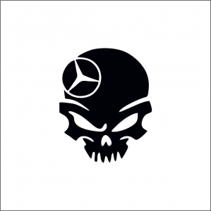 MERCEDES - CRANIU MERCEDES