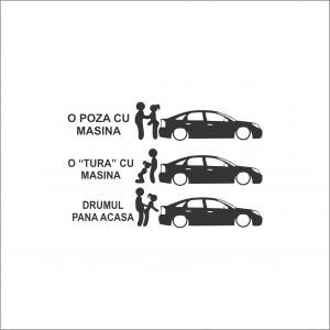 OPEL - O TURA CU MASINA OPEL VECTRA
