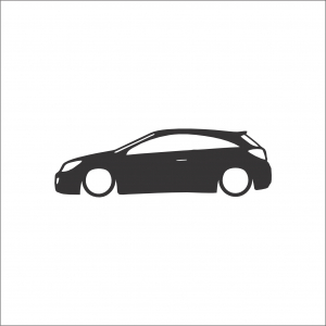 OPEL - OPEL ASTRA H COUPE