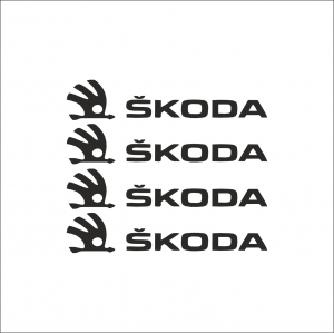 SKODA - SKODA SET MANERE