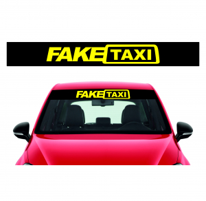 PARASOLARE - PARASOLAR FAKE TAXI