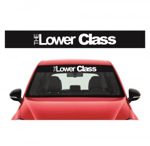 PARASOLARE - PARASOLAR THE LOWER CLASS