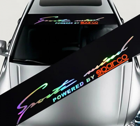 PARASOLARE - PARASOLAR SPORTMIND HOLOGRAFIC