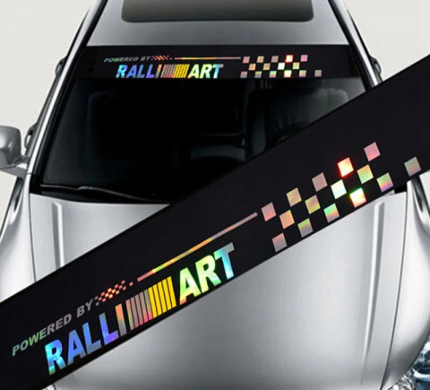 PARASOLARE - PARASOLAR RALLY ART NR,1 HOLOGRAFIC