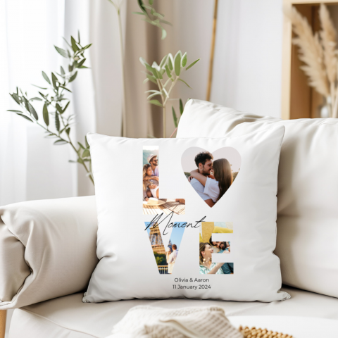 PERNE PERSONALIZATE - Perna personalizata COLAJ
