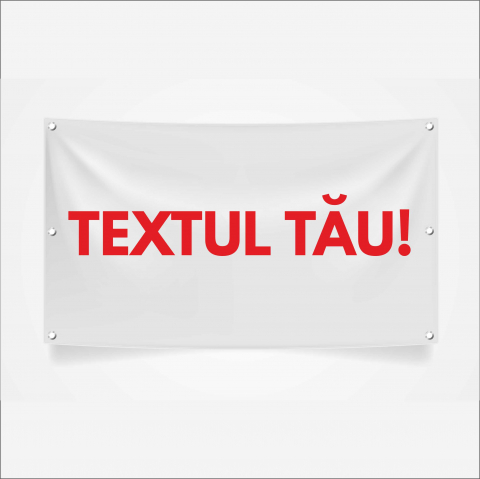 PERSONALIZEAZA BANNER [2]