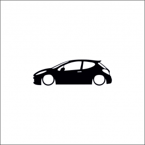 PEUGEOT - PEUGEOT 207 SILUETA