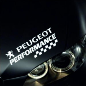 PEUGEOT - PEUGEOT PERFORMANCE