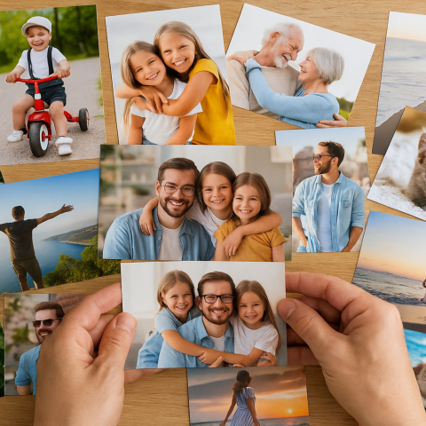 PRINTARE POZE - PRINTARE POZE 10X15 CM