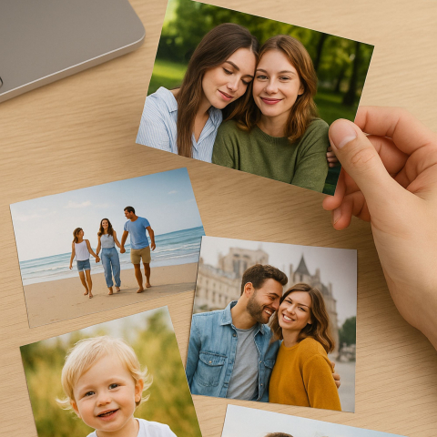 PRINTARE POZE - PRINTARE POZE 15x20 CM