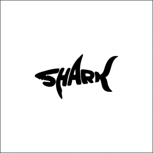 STICKERE JDM - SHARK