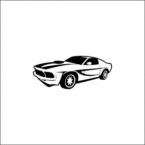 FORD - FORD MUSTANG