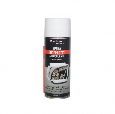 ACCESORII COLANTARE - SPRAY INDEPARTAT STICKERE