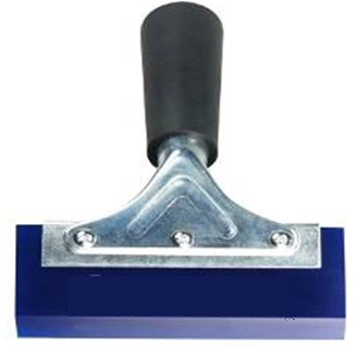 ACCESORII COLANTARE - RACLETA CU MANER MONTAJ FOLIE