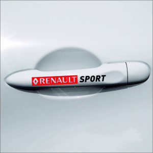 RENAULT - RENAULT SPORT SET MANERE