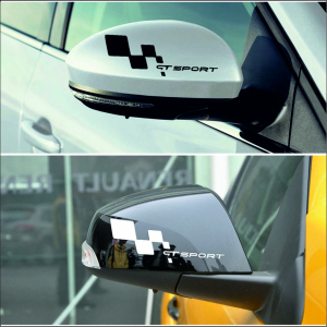 RENAULT - GT SPORT SET OGLINDA