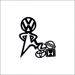 VOLKSWAGEN - VOLKSWAGEN BOSS
