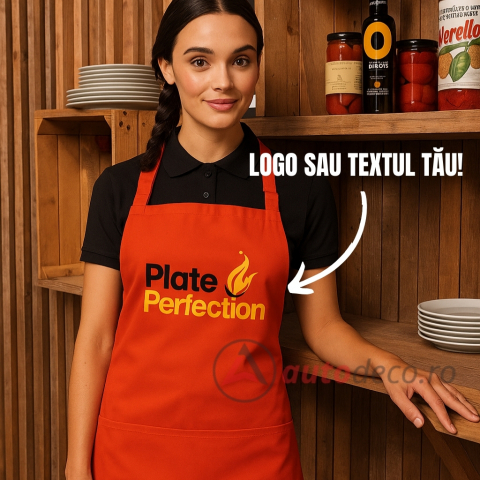 PLACUTE INFORMATIVE - ȘORT PERSONALIZAT