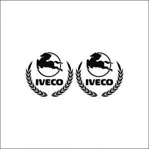 STICKERE CAMIOANE - SET IVECO