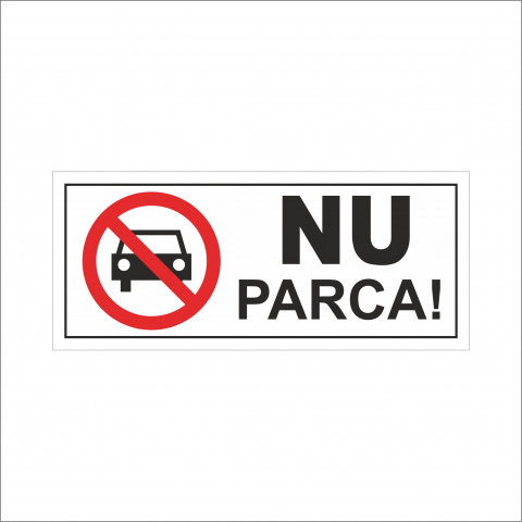 PLACUTE INFORMATIVE - SEMN INDICATOR - NU PARCA V.2