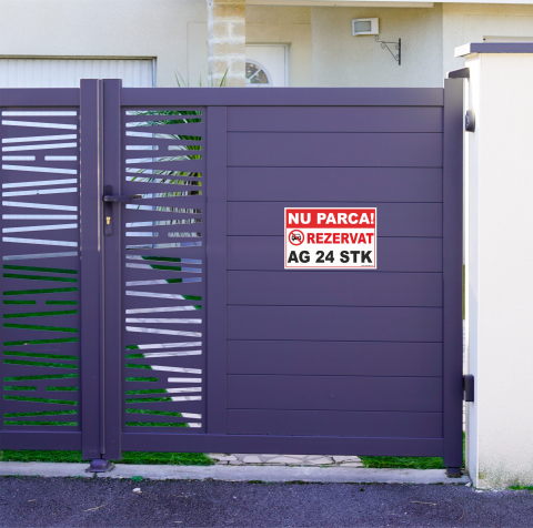 PRODUSE PERSONALIZATE FIRME - SEMN INDICATOR - NU PARCA LOC REZERVAT!