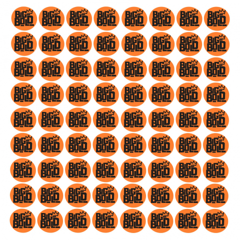 SET 100 DE STICKERE AMBALAJE 5 CM DIAMETRU [2]