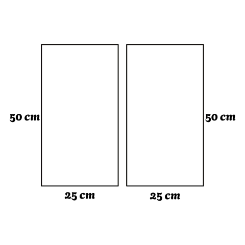 SET 2 STICKERE PENTRU STALPI AUDI DARK [1]