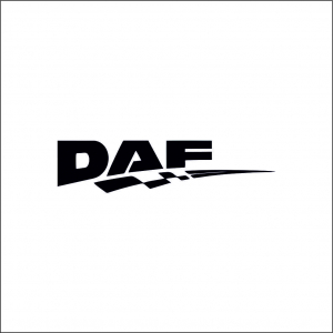 STICKERE CAMIOANE - DAF STICKER